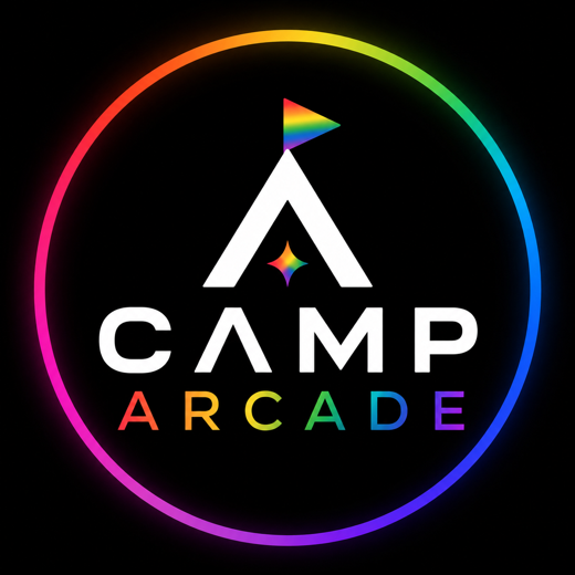 CampArcade logo